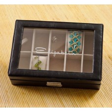 Caja de joyería de las mujeres