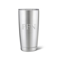 Húsavík 20 oz Vaso con aislamiento de pared doble de acero inoxidable