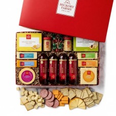 Caja de regalo de salchichas y quesos Ultimate
