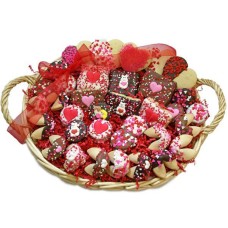 AMOR EDICIÓN GOURMET cesta de regalo