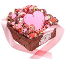 18 Pc cesta romántica