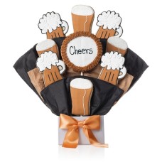 ¡Aclamaciones! Galleta Bouquet (5 cookies)
