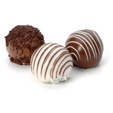 Trufas de pastel clásicas - Individuales