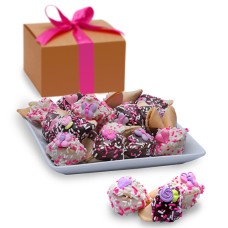 Caja de regalo de Spring Fortune Cookie