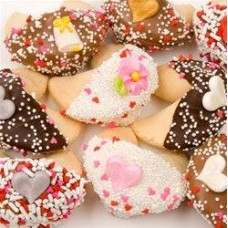 Galletas de la fortuna gourmet para bodas