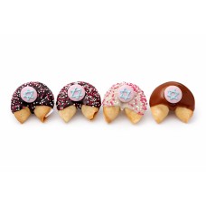 Galletas de la fortuna de tamaño clásico para Bat Mitzvah (individual)
