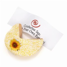 O de Lot' Sunshine bebé gigante Fortune Cookie