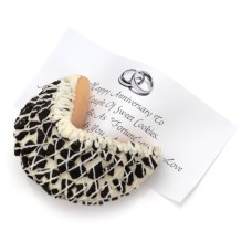 Oreo Cookies and Cream bebé gigante Fortune Cookie