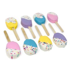 Cake Pops de Paleta - Caja de Regalo