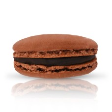 Macaron de trufa de chocolate - Individual
