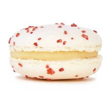 Macaron de bastón de caramelo - Individual