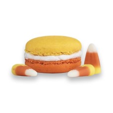 Macarons de maíz dulce