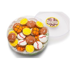 MINI TORTA SUGAR COOKIE de etilo-clasificadas de los deportes