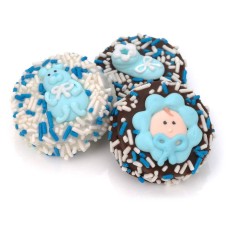 Galleta sándwich para bebé niño - Individual