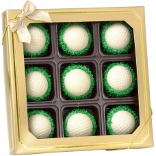 Golf Chocolate Oreos -Caja De 9
