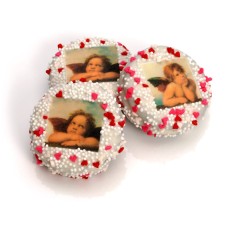 Galletas Oreo Lil' Angels -A granel- Envueltas individualmente