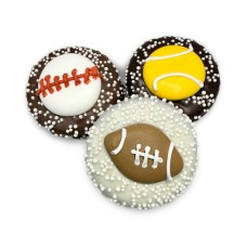 Deportes El chocolate sumergió Oreos- envuelta individualmente