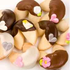 Galletas de la fortuna gourmet para bodas