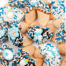 Galletas de la fortuna para bebé niño