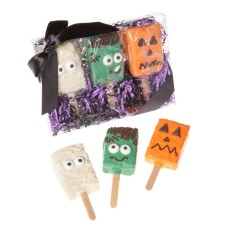 Palitos crujientes de Halloween - SET DE REGALO DE 3