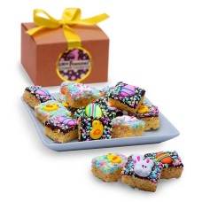 Mini caja de regalo crujiente de Pascua