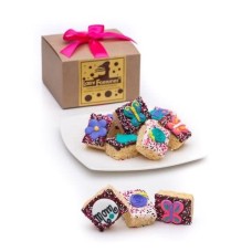 Caja de regalo Mini Krispie para el Día de la Madre