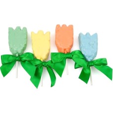 Tulipán Barras de arroz crujiente
