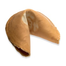 Llanura Súper Gigante Fortune Cookie