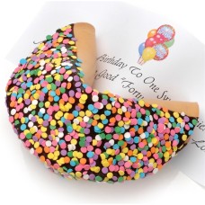 Confeti Súper Gigante Fortune Cookie