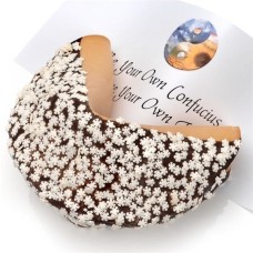 Copo de nieve asperja el Súper Gigante Fortune Cookie
