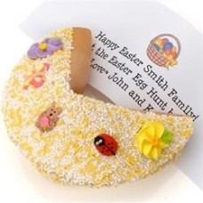 Galleta de la Suerte Super Gigante de Spring Fling