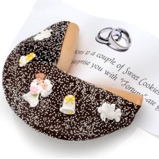 Boda estupendo gigante Fortune Cookie