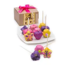 Día de la Madre Trufa Cake Stix Giftbox
