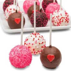 Cake Pops Románticos - Individual