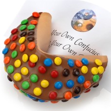 M and M gigante Fortune Cookie