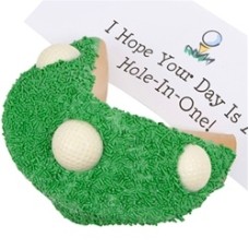 Golf en gigante Fortune Cookie