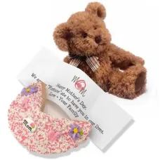 Galleta de la fortuna gigante del día de la madre + "Lil Fur-Tune