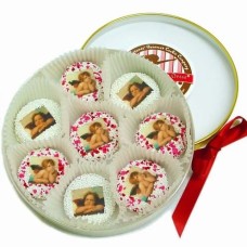 Rueda de Lil' Angels galletas Oreo
