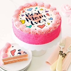 El mejor pastel de mamá del mundo