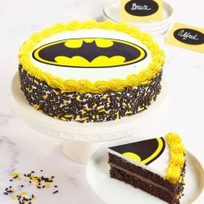 Pastel de Batman