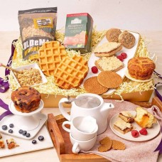 La cesta de desayuno