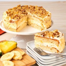 Pastel de colibrí