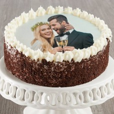 Tarta personalizada con foto