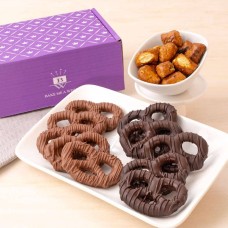 Paquete de pretzels