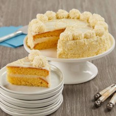 Pastel de vainilla