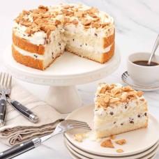 Pastel de cannoli