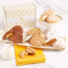 8 galletas gourmet rellenas