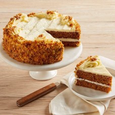 Pastel de zanahoria