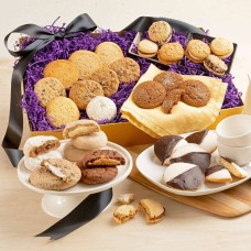 Cesta de galletas definitiva