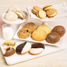 Colección de galletas premium